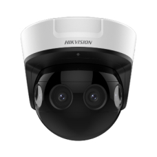 8 МП IP Panovu відеокамера Hikvision DS-2CD6924G0-IHS (2.8мм)