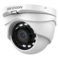 2 МП Turbo HD відеокамера Hikvision DS-2CE56D0T-IRMF (С) (2.8мм)