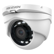 2 МП Turbo HD відеокамера Hikvision DS-2CE56D0T-IRMF (С) (2.8мм)
