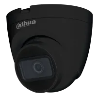 2 МП HDCVI відеокамера Dahua DH-HAC-HDW1200TRQP-BE (2.8мм)