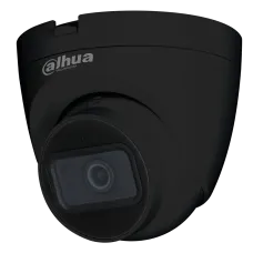 2 МП HDCVI відеокамера Dahua DH-HAC-HDW1200TRQP-BE (2.8мм)