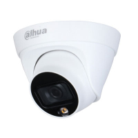 2 MП HDCVI відеокамера з LED Dahua DH-HAC-HDW1209TLQP-LED (3.6мм)