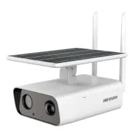 4 МП IP видеокамера с солнечной батареей и 4G Hikvision DS-2XS2T41G0-ID/4G/C04S05 4mm