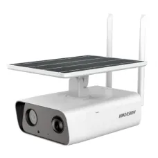 4 МП IP відеокамера із сонячною батареєю та 4G Hikvision DS-2XS2T41G0-ID/4G/C04S05 4mm