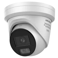 4 МП IP ColorVu відеокамера з мікрофоном Hikvision DS-2CD2347G3-LI2UY (2.8 мм)