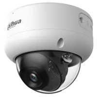 6МП IP WizSense відеокамера з подвійним підсвічуванням та мікрофоном Dahua DH-IPC-HDBW3649E-AS-IL (2.8мм)