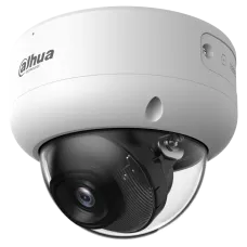 6МП IP WizSense відеокамера з подвійним підсвічуванням та мікрофоном Dahua DH-IPC-HDBW3649E-AS-IL (2.8мм)