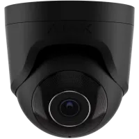 Відеокамера Ajax TurretCam ASP black 5МП (4мм)