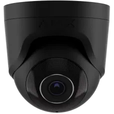 Відеокамера Ajax TurretCam ASP black 8МП (4мм)