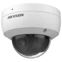 2 МП IP EXIR відеокамера з мікрофоном Hikvision DS-2CD1123G2-IUF (2.8мм)