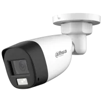 2МП HDCV Smart Dual Light видеокамера с микрофоном Dahua DH-HAC-HFW1200CLP-IL-A (3.6мм)