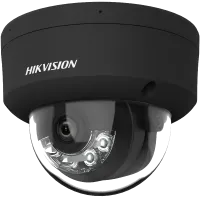 4 МП IP Acusense Smart Hybrid Light видеокамера с микрофоном Hikvision DS-2CD2143G2-LIS2U BLACK (2.8мм)