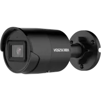 4 МП IP AcuSense відеокамера Hikvision DS-2CD2043G2-IU Black (2.8мм)	