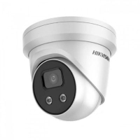 4 МП IP видеокамера c детектором лиц и Smart функциями Hikvision DS-2CD2346G2-I (2.8мм)