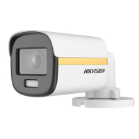 2 МП Turbo HD ColorVu Fixed Mini видеокамера Hikvision DS-2CE10DF3T-F (3.6мм)