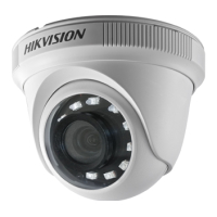 2 МП Turbo HD видеокамера Hikvision DS-2CE56D0T-IRPF (C) (2.8мм)