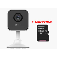 2Мп Wi-Fi видеокамера Ezviz CS-C1HC (D0-1D2WFR)
