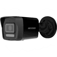 IP відеокамера Hikvision DS-2CD1043G2-LIUF Black 4МП (2.8мм) із мікрофоном