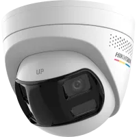 6 МП IP ColorVu відеокамера Hikvision  DS-2CD1367G2HP-LIUF/SL (2.8мм)