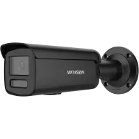 4 МП IP ColorVu відеокамера Hikvision DS-2CD2T47G3-LIY (2.8мм)BLACK