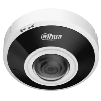 6 МП IP Fisheye відеокамера Dahua DH-IPC-EBW5641-AS (1.68мм)