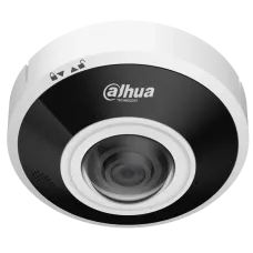 6 МП IP Fisheye відеокамера Dahua DH-IPC-EBW5641-AS (1.68мм)