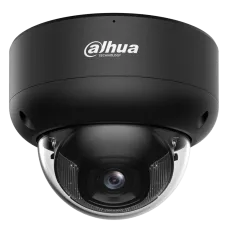 6МП IP WizSense відеокамера з подвійним підсвічуванням та мікрофоном Dahua DH-IPC-HDBW3649E-AS-IL-Black (2.8мм)