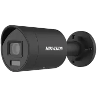 4 МП IP Smart Dual-Light відеокамера з мікрофоном Hikvision DS-2CD2047G2H-LIU (eF)/BLACK (2.8мм)