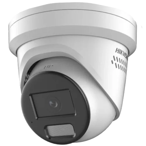 8 МП IP ColorVu відеокамера з мікрофоном Hikvision DS-2CD2387G2H-LISU/SL (2.8 мм)