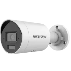 4 МП IP Acusense Smart Hybrid Light відеокамера з мікрофоном Hikvision DS-2CD2043G2-LI2U (2.8мм)