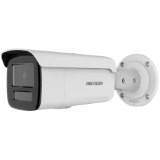 8 МП IP Acusense Smart Hybrid Light відеокамера Hikvision DS-2CD2T83G2-4LI (2.8мм)