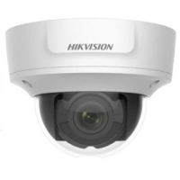 2 МП IP купольная відеокамера Hikvision DS-2CD2721G0-IS (2.8-12мм)