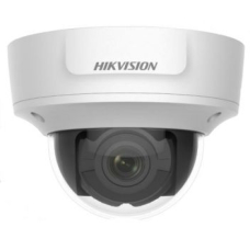 2 МП IP купольная відеокамера Hikvision DS-2CD2721G0-IS (2.8-12мм)