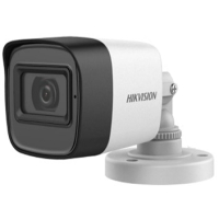 2 МП Turbo HD камера с микрофоном Hikvision DS-2CE16D0T-ITFS (3.6мм)