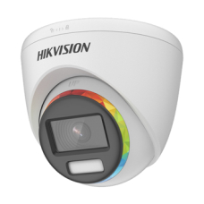 2 МП Turbo HD ColorVu відеокамера Hikvision DS-2CE72DF8T-F (2.8 мм)