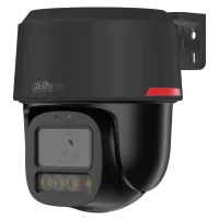 8 МП IP PTZ WizColor WizSense відеокамера Dahua DH-IPC-PT2849C1-S-PV-PRO-BE (3.6мм)BLACK