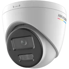 4 МП IP ColorVu Smart Hybrid Light відеокамера з мікрофоном Hikvision DS-2CD1347G2H-LIUF (2.8мм)