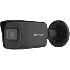 4 МП IP відеокамера IP67 IK10 EXIR Hikvision DS-2CD1043G2-I (BLACK) (2.8мм)