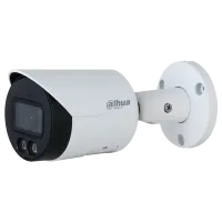 8 МП IP WizSense с двойной подсветкой и микрофоном Dahua DH-IPC-HFW2849S-S-IL (2.8мм)