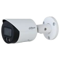 8 МП IP WizSense з подвійним підсвічуванням та мікрофоном Dahua DH-IPC-HFW2849S-S-IL (2.8мм)