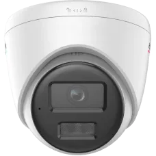 2 МП IP ColorVu Smart Hybrid Light відеокамера Hikvision DS-2CD1327G2H-LIUF (2.8мм)