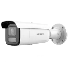 4 МП IP Acusense Smart Hybrid Light варіофокальна відеокамера з мікрофоном Hikvision DS-2CD2643G2-LIZS2U (2.8-12мм)