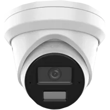 4 МП IP Acusense Smart Hybrid Light відеокамера з мікрофоном Hikvision DS-2CD2343G2-LI2U (4мм)