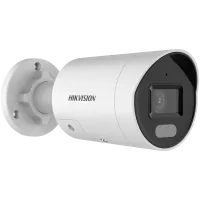 4 МП IP ColorVu со стробоскопом и аудио сигнализацией Hikvision DS-2CD2047G2-LU/SL (C) 2.8mm