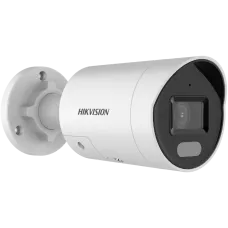 4 МП IP ColorVu зі стробоскопом та аудіо сигналізацією Hikvision DS-2CD2047G2-LU/SL (C) 2.8mm