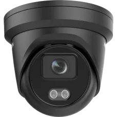 4 МП IP ColorVu відеокамера Hikvision DS-2CD2347G2-LU(C) Black (2.8мм)