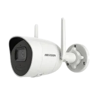 2 МП IP видеокамера с Wi-Fi и двухсторонним аудио Hikvision DS-2CV2021G2-IDW (2.8мм)