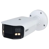 2×4 МП IP WizMind Full-Color видеокамера с микрофоном Dahua DH-IPC-PFW5849-A180-E2-ASTE