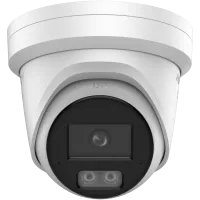 4 МП IP ColorVu відеокамера з мікрофоном Hikvision DS-2CD2347G3-LIY (4мм)