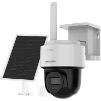 4 МП PT IP відеокамера з 4G Hikvision DS-2CFSP4/4G (2.8мм)